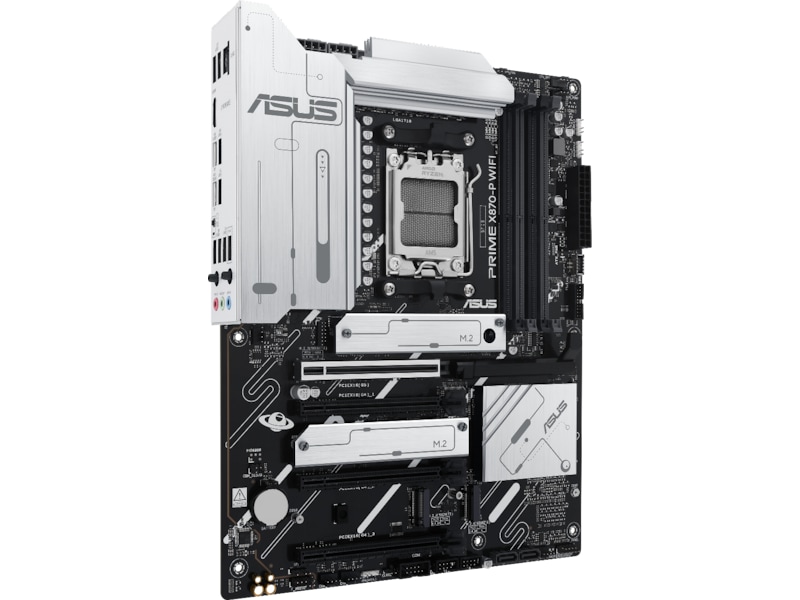ASUS PRIME X870-P WIFI Hovedkort AMD Socket