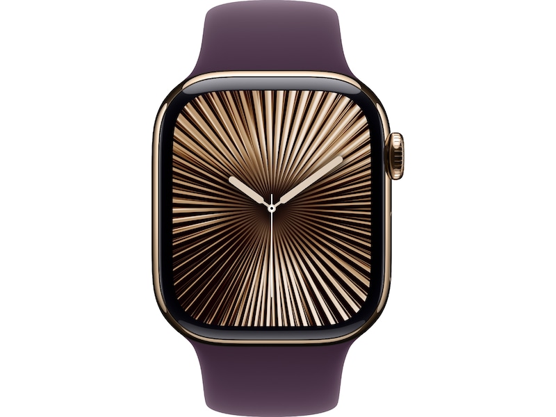 Apple Watch 42mm Sport Band (plum) Reim
