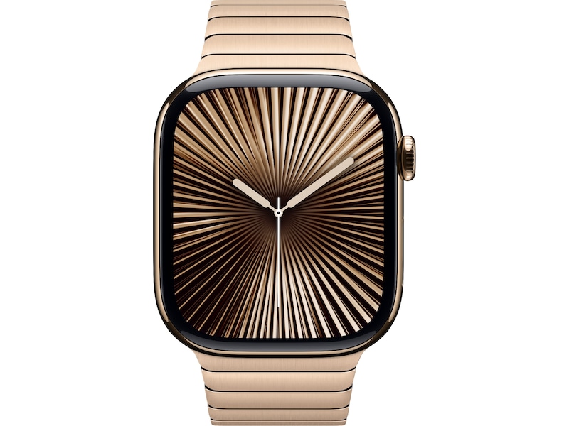 Apple Watch 46mm Link Bracelet (gold) Reim