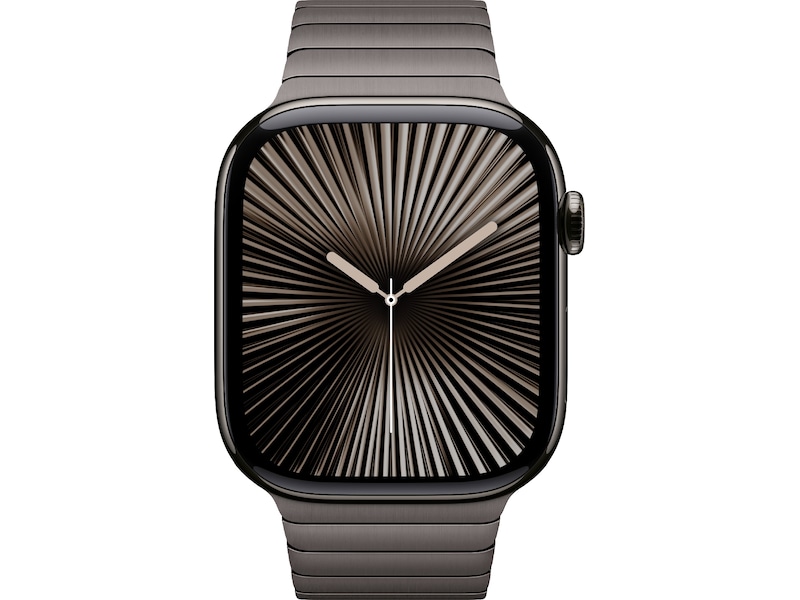 Apple Watch 46mm Link Bracelet (slate) Reim