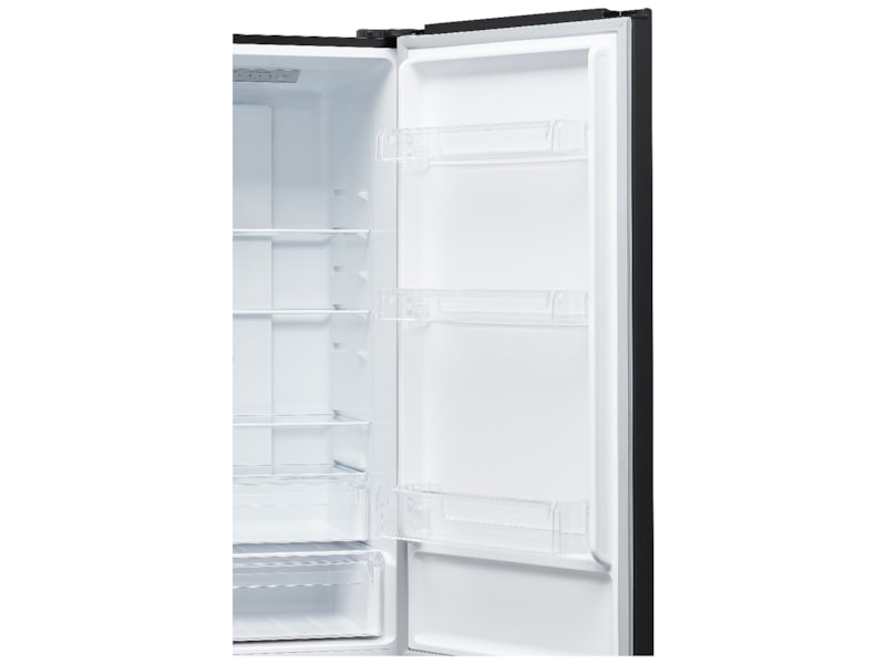 Avant CFR201DI1 kombiskap (sort) Kombiskap