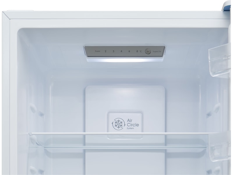 Avant CFR185WH1 kombiskap (hvit) Kombiskap