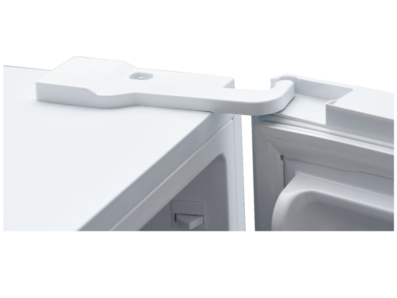 Avant CFR185WH1 kombiskap (hvit) Kombiskap