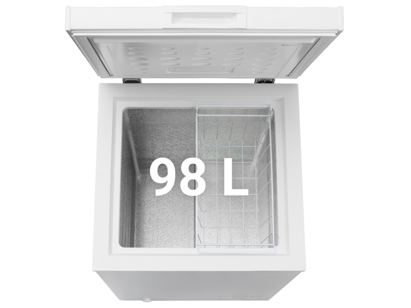 Avant CFZ98WH1 fryseboks (hvit) Fryseboks