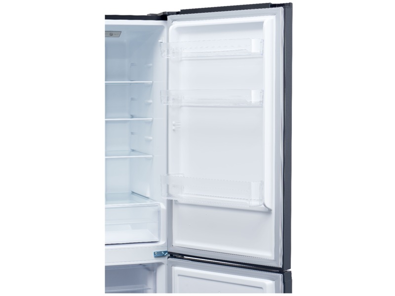 Avant CFR185DI1 kombiskap (sort) Kombiskap