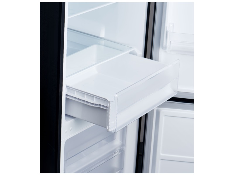 Avant CFR185DI1 kombiskap (sort) Kombiskap