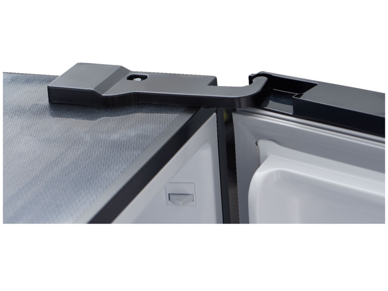 Avant CFR185DI1 kombiskap (sort) Kombiskap