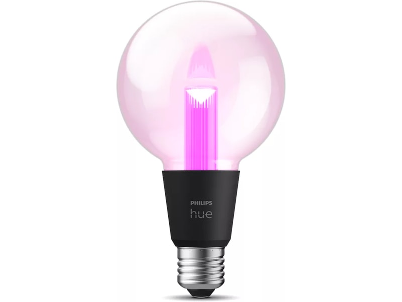 Philips Hue White and color ambiance G95 - E27 lyspære Lyspærer & LED-pærer