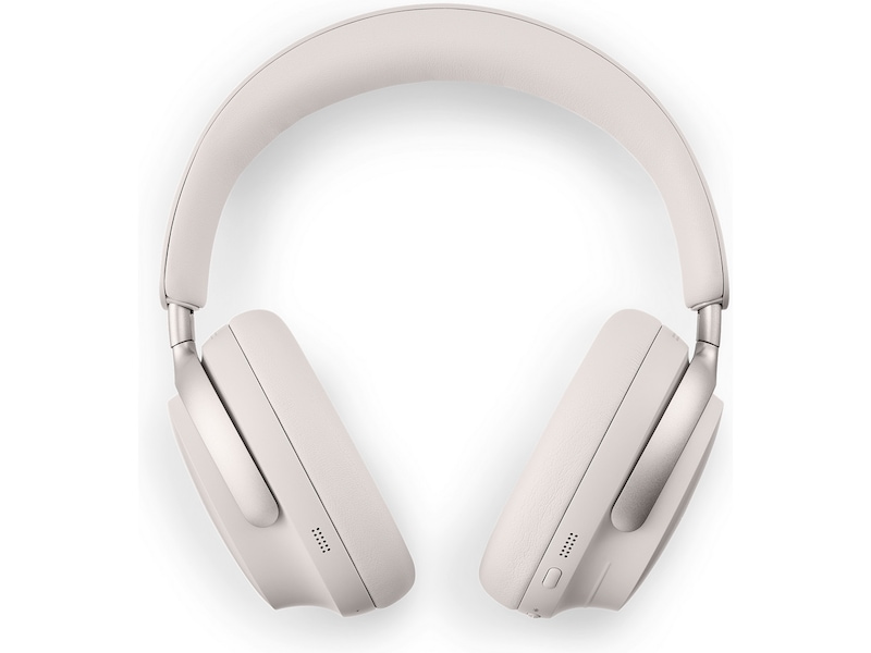 Bose QuietComfort Ultra trådløse hodetelefoner, Over-Ear (hvit) + powerbank Hodetelefoner