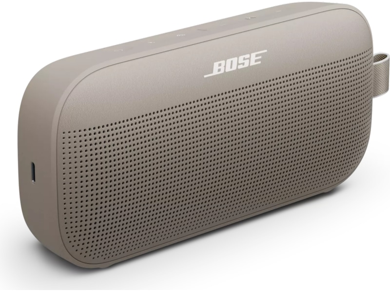 Bose Soundlink Flex II Trådløs Bluetooth Høyttaler (sandstone) Trådløs / Bluetooth-høyttaler