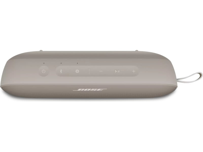 Bose Soundlink Flex II Trådløs Bluetooth Høyttaler (sandstone) Trådløs / Bluetooth-høyttaler