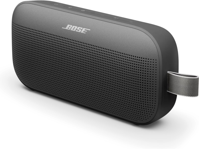 Bose Soundlink Flex II Trådløs Bluetooth Høyttaler (sort) Trådløs / Bluetooth-høyttaler
