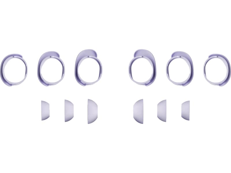 Bose QuietComfort Ørepropper (lilac) Ørepropper