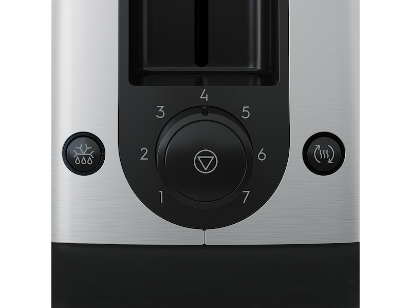 Electrolux Create 3 Brødrister (stål) Brødristere