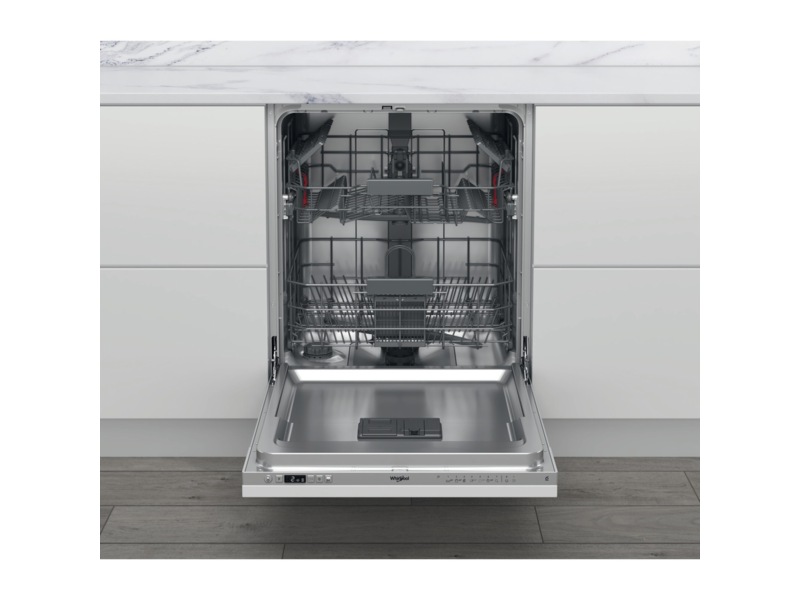 Whirlpool W2I HD524 AS Oppvaskmaskin (Integrert) Integrert oppvaskmaskin