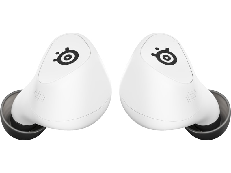 SteelSeries Arctis GameBuds trådløse ørepropper for PS5 (hvit) Gaming headset