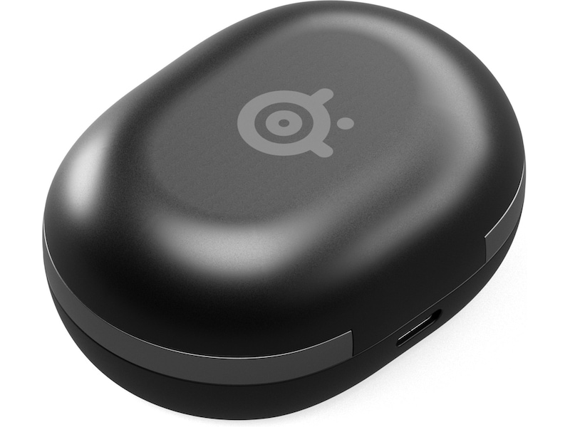 SteelSeries Arctis GameBuds trådløse ørepropper for PS5 (sort) Gaming headset