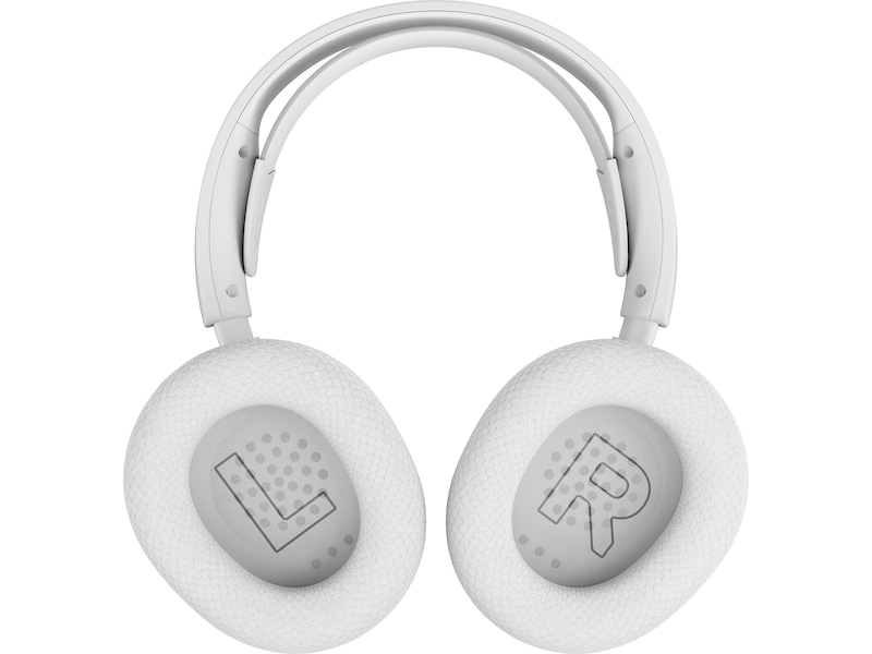 Steelseries Arctis Nova 5 gamingheadset PC (hvit) Gaming headset