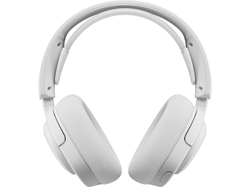 Steelseries Arctis Nova 5 gamingheadset PC (hvit) Gaming headset