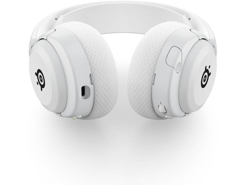 Steelseries Arctis Nova 5 gamingheadset PC (hvit) Gaming headset
