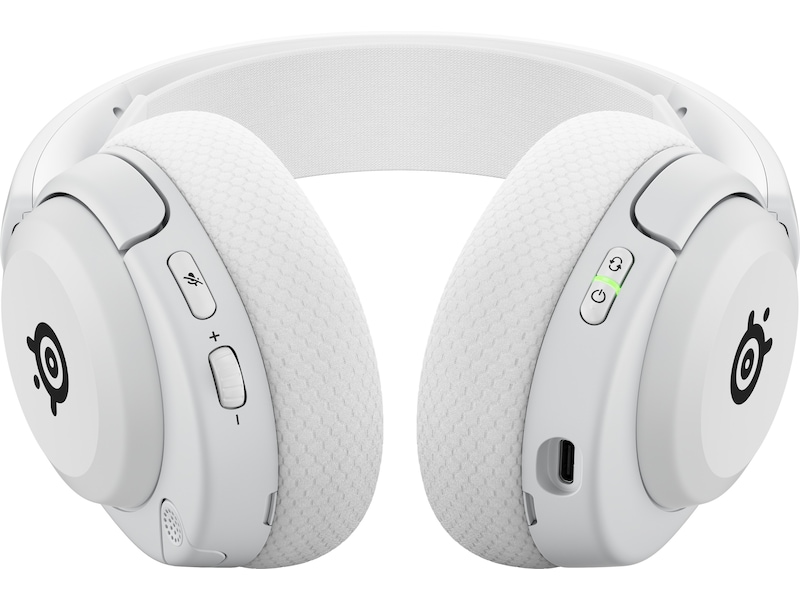 Steelseries Arctis Nova 5 gamingheadset PC (hvit) Gaming headset