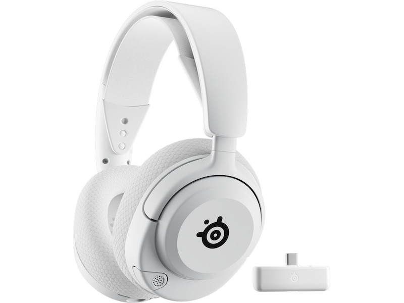 Steelseries Arctis Nova 5X gamingheadset Xbox (hvit) Gaming headset