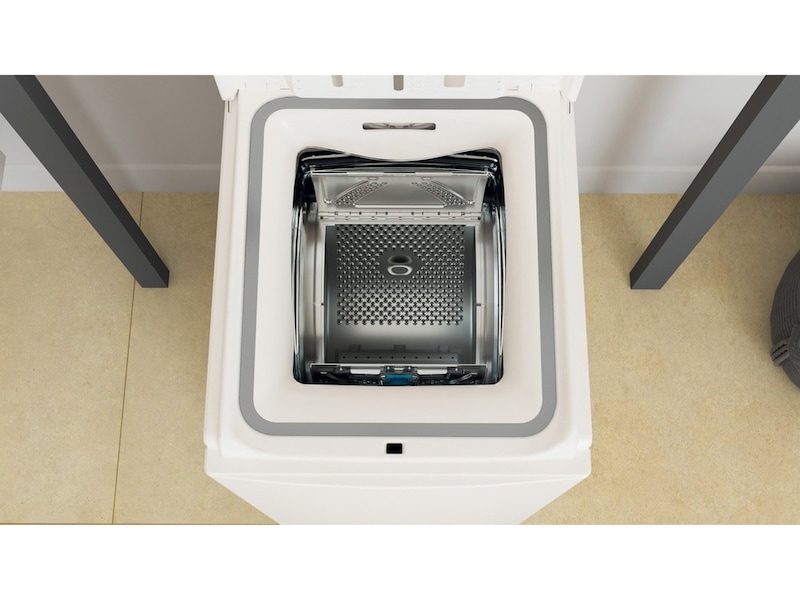 Whirlpool TDLR 6240SS EU/N Vaskemaskin (toppmatet) Vaskemaskin