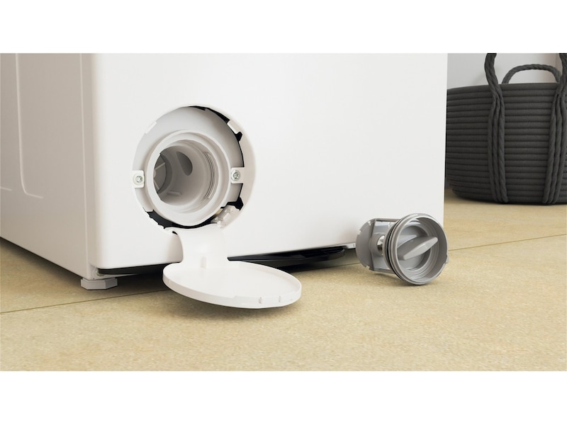 Whirlpool TDLR 6240SS EU/N Vaskemaskin (toppmatet) Vaskemaskin