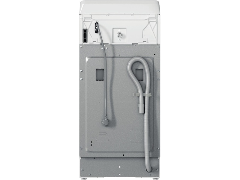 Whirlpool TDLR 6240SS EU/N Vaskemaskin (toppmatet) Vaskemaskin