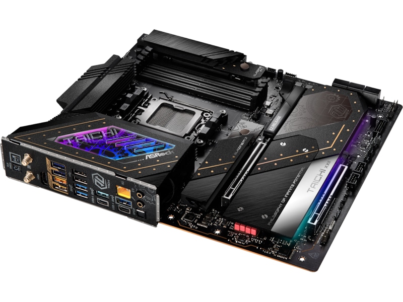ASRock X870E Taichi Hovedkort AMD Socket