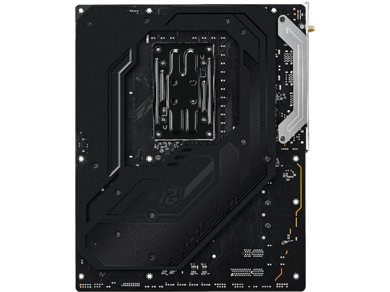 ASRock X870E Phantom Gaming Nova WiFi Hovedkort AMD Socket