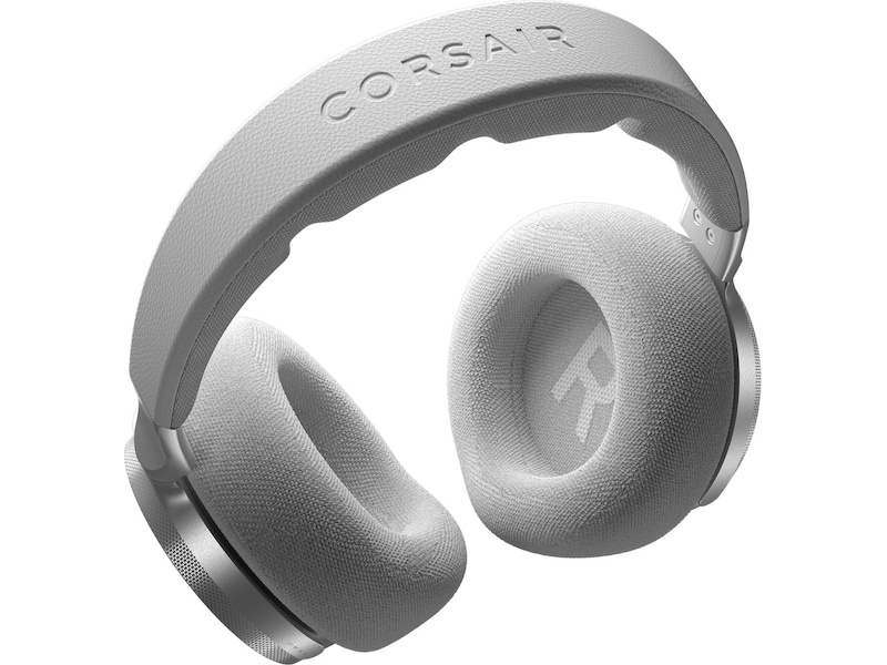 Corsair Virtuoso Max trådløst gamingheadset (silver) Gaming headset