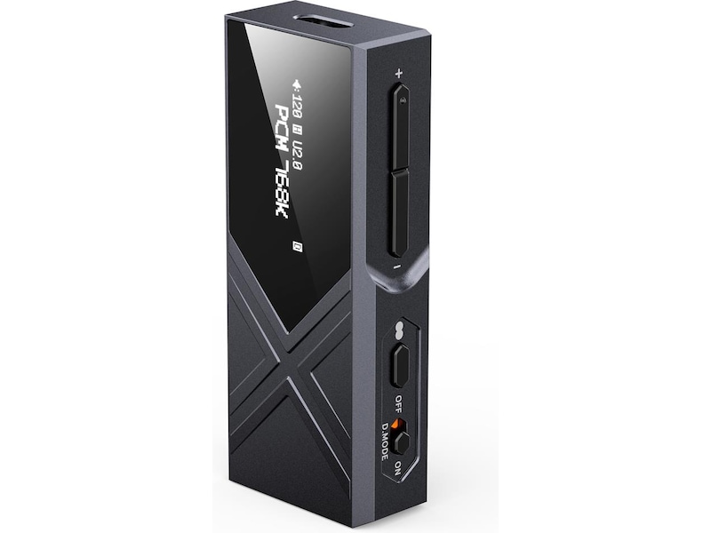 FiiO KA17 Hodetelefonforsterker DAC Hodetelefonforsterkere