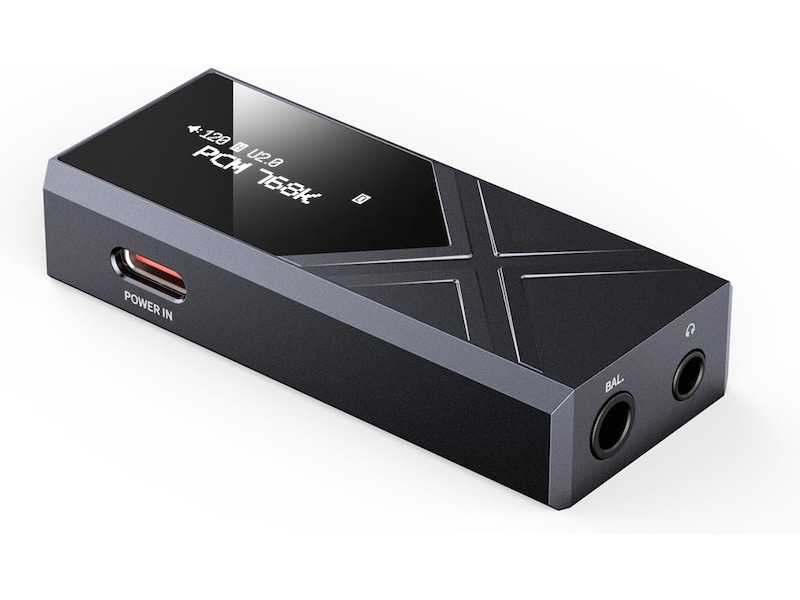 FiiO KA17 Hodetelefonforsterker DAC Hodetelefonforsterkere