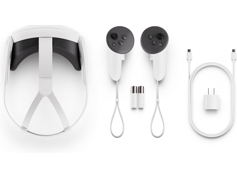 Meta Quest 3S 256GB VR-briller