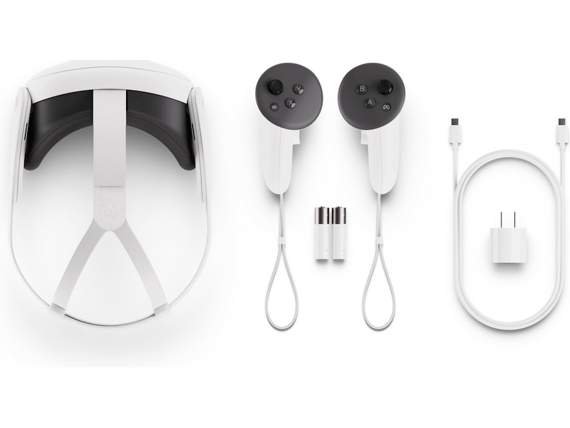 Meta Quest 3S 128GB VR-briller