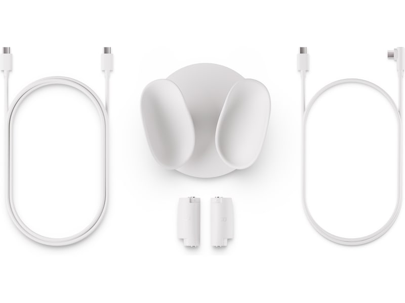 Meta Quest Kompakt ladestasjon VR-tilbehør