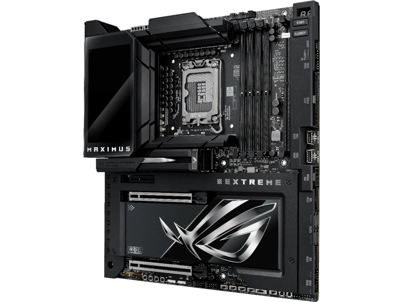 Asus ROG Maximus Z890 EXTREME Hovedkort Intel Socket