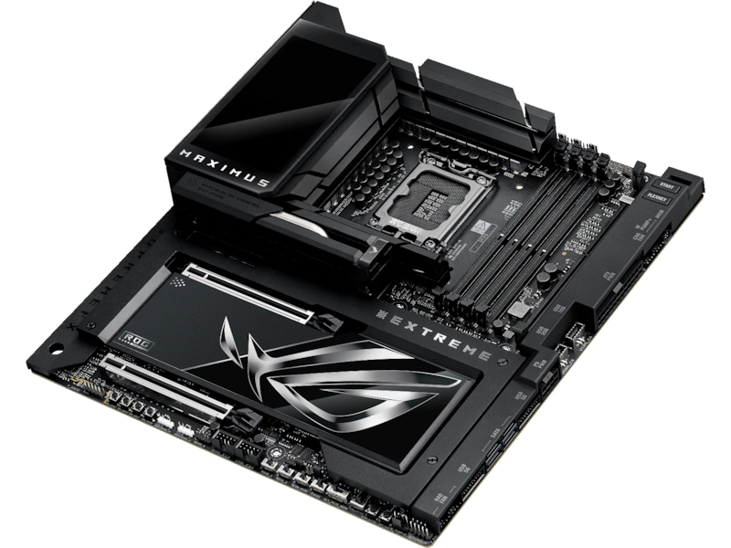 Asus ROG Maximus Z890 EXTREME Hovedkort Intel Socket