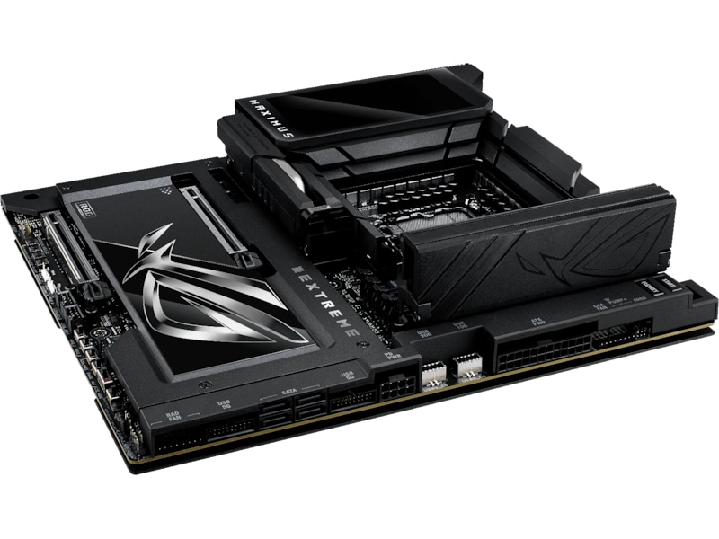 Asus ROG Maximus Z890 EXTREME Hovedkort Intel Socket