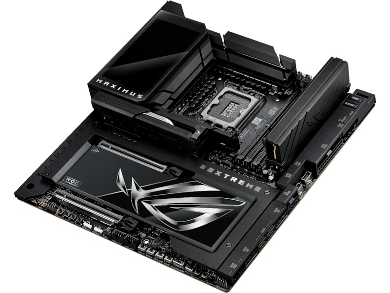 Asus ROG Maximus Z890 EXTREME Hovedkort Intel Socket