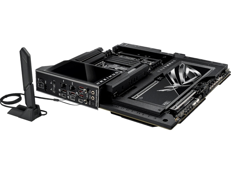 Asus ROG Maximus Z890 EXTREME Hovedkort Intel Socket