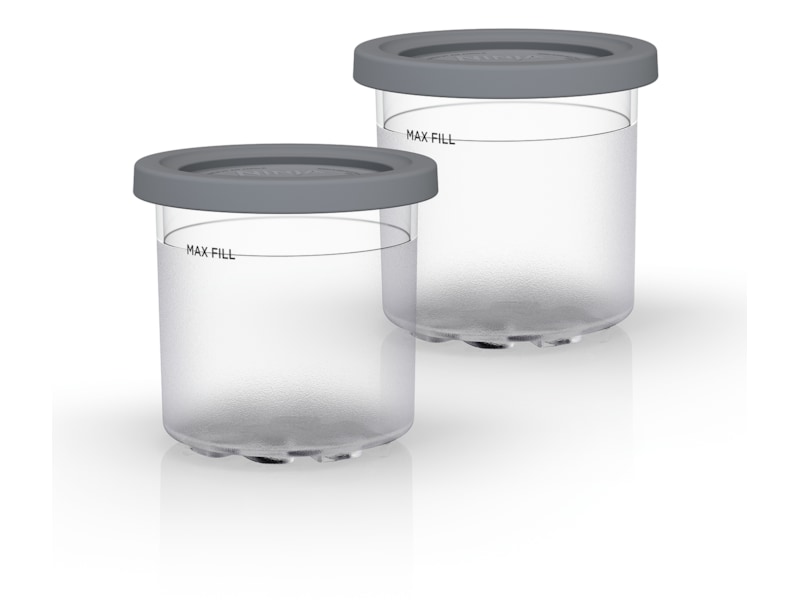 Ninja NC300EU iskrembeholdere (2 stk) Tilbehør til kjøkkenapparater