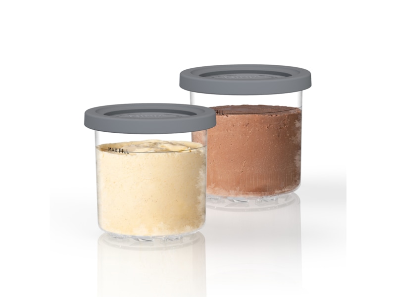 Ninja NC300EU iskrembeholdere (2 stk) Tilbehør til kjøkkenapparater