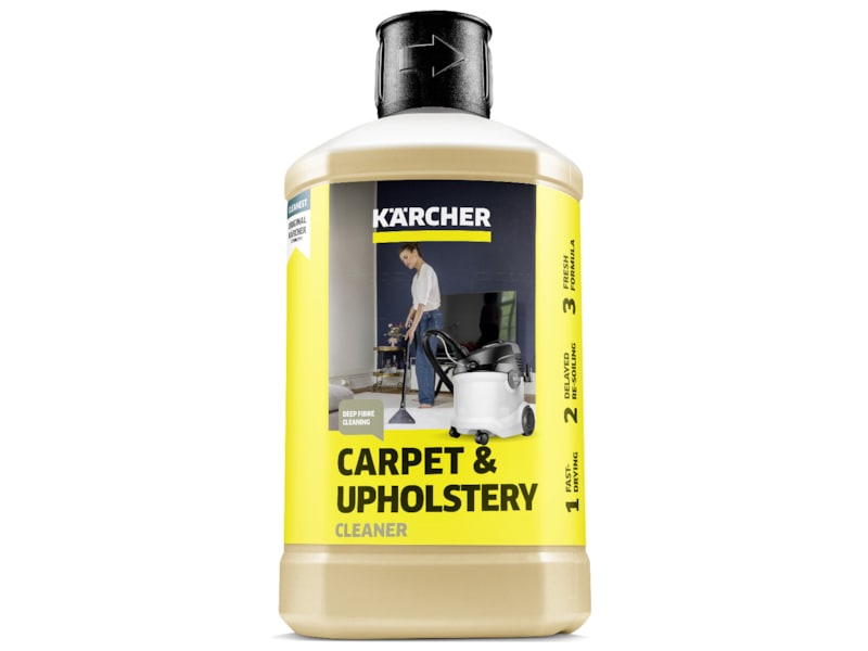Kärcher RM 519 Rengjøringsmiddel 1L Tilbehør til støvsugere & rengjøring
