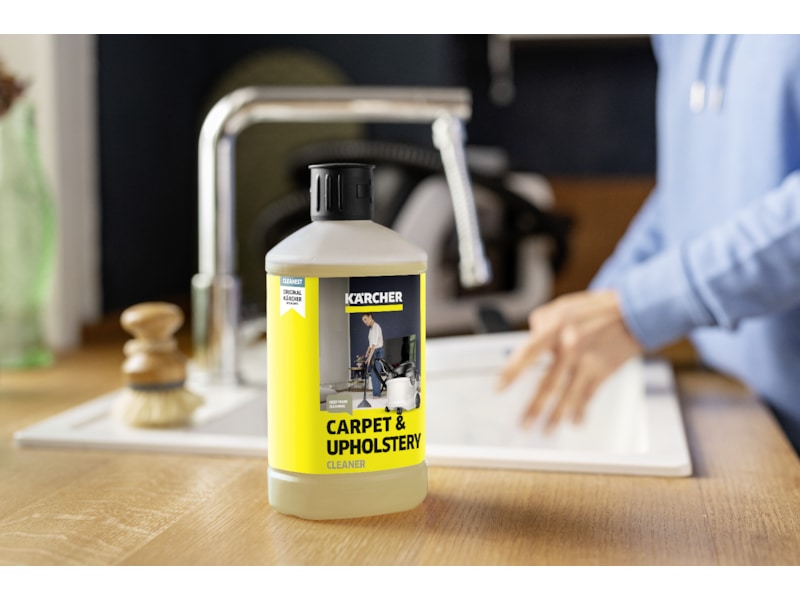 Kärcher RM 519 Rengjøringsmiddel 1L Tilbehør til støvsugere & rengjøring