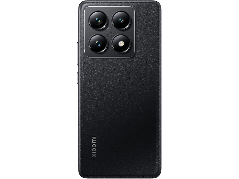 Xiaomi 14T Pro 512GB (titan black) Mobiltelefoner