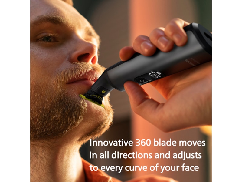 Philips OneBlade Pro QP6552/15 Face & Body Barbermaskiner