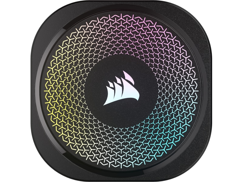 Corsair Nautilus 360 ARGB CPU Kjøler (sort) CPU - Vannkjøling