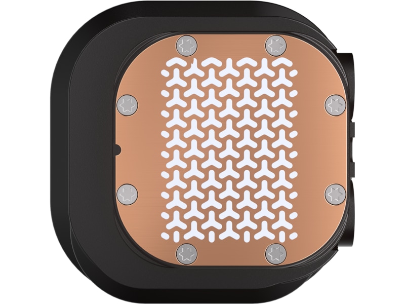 Corsair Nautilus 360 ARGB CPU Kjøler (sort) CPU - Vannkjøling